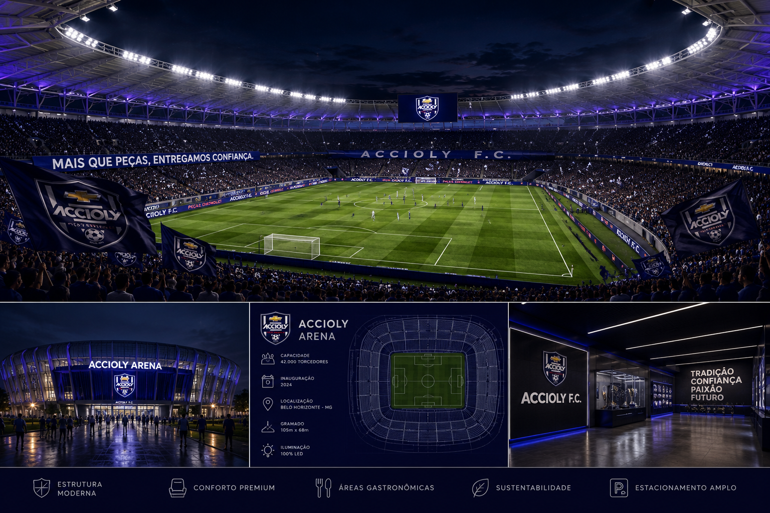 Estádio Accioly A.P.